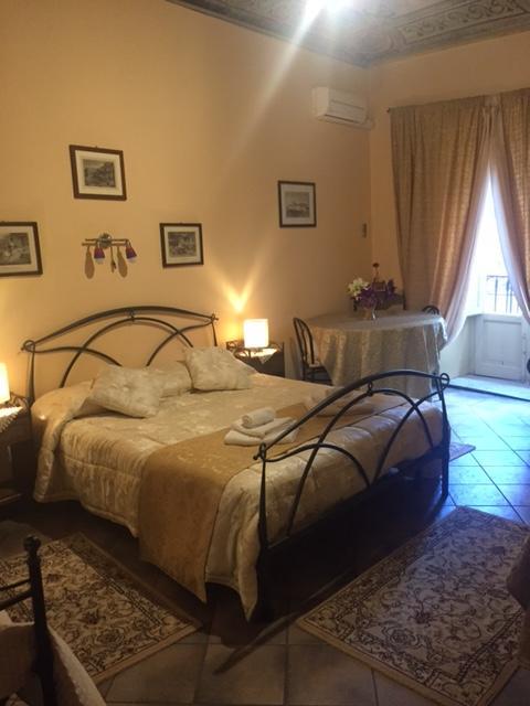 Bed and breakfast Locami Piazzetta Messinese *