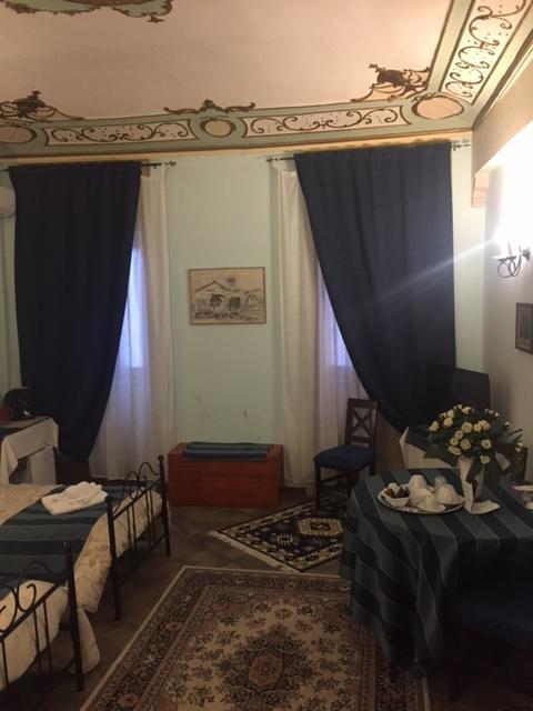 Bed and breakfast Locami Piazzetta Messinese *